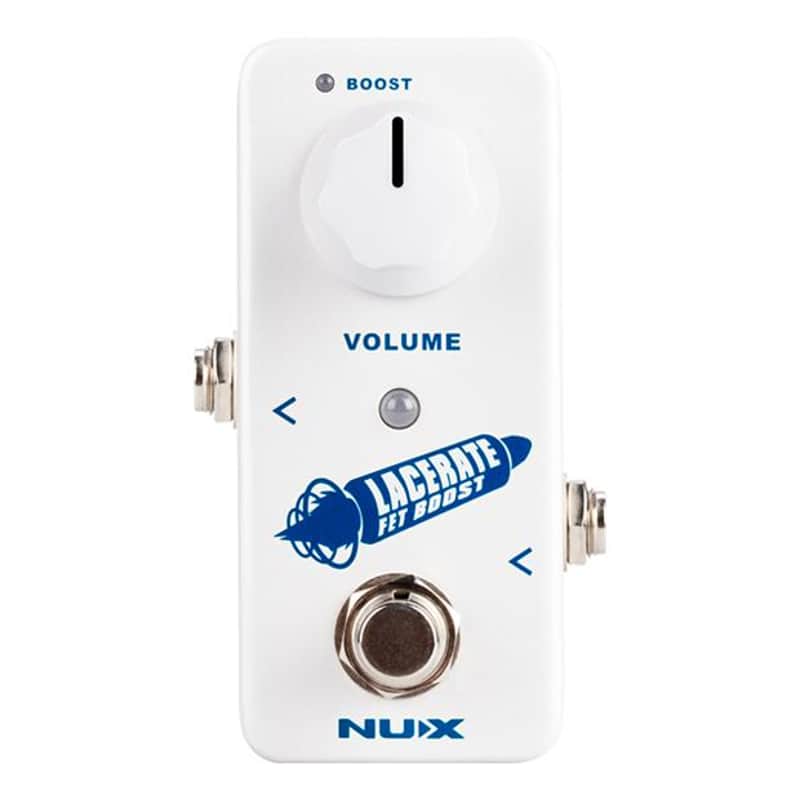 NUX Lacerate NFB-2 FET Boost Pedal image 1