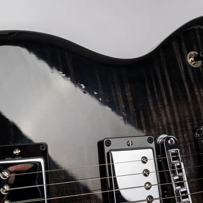 Gibson SG Modern, Trans Black Fade | Demo image 12