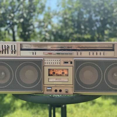 Pioneer SK-900 ✅Serviced Warranty Rare Vintage Cassette Player Boombox image 9