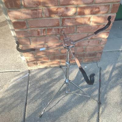 Ludwig 60s/70s #1355 Micromatic Tripod Base Snare Drum Stand Near MINT! image 1