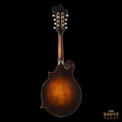 Gibson Lloyd Loar F5 Mandolin Sunburst 1923 - Zac Brown image 5