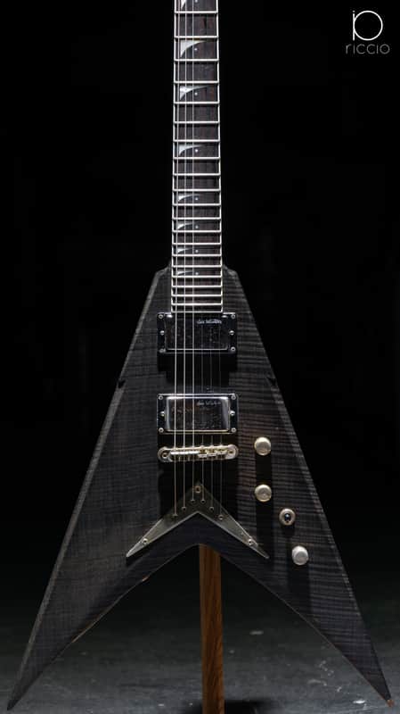 Dean Artist VMNT LTD TBK | Dave Mustaine of Megadeth signature