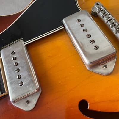 Gibson ES 330 TD 1965 (64 specs) image 11