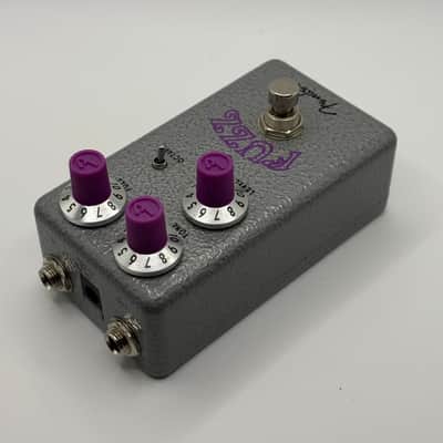 Fender Hammertone Fuzz 2022 - Present - Hammered Metal image 3