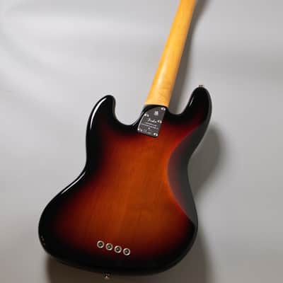 Fender American Professional II Jazz Bass -3-Color Sunburst-【4.14kg】【USED】 image 7