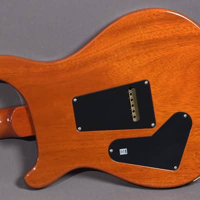 PRS Custom 24 Orange 2005 image 9