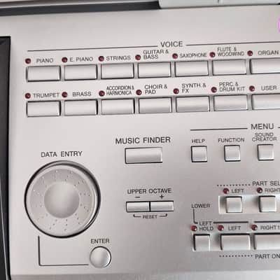 Yamaha PSR-3000 ā
RARE from 2000sā
Professional Synthesizer / Keyboard ā
Cleaned & Full Checked image 6