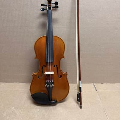 Paragon Muzic Store 4/4 Full Size Violin Outfit VMSD4/4 with Bow and Case image 3