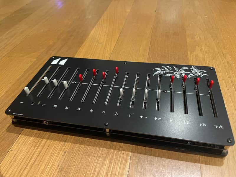 Faderbank 16n / MIDI USB, TRS, CV and I2C image 1