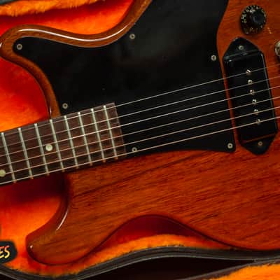 Gibson Les Paul Junior 3/4 Double Cutaway 1960 Cherry Red -VIDEO- image 4