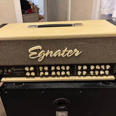 Egnater Tourmaster 4100 Head | Reverb Egnater Tourmaster 4100 Head | Reverb