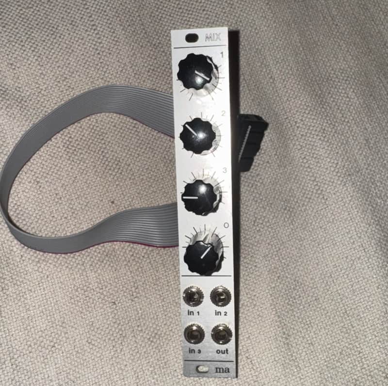 Manhattan Analog Mix