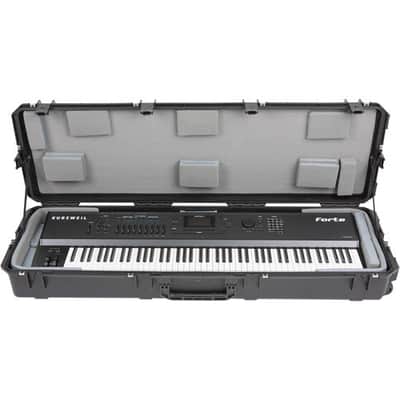 SKB 3i-6018-TKBD iSeries 6018-8 88-note Keyboard Case image 11