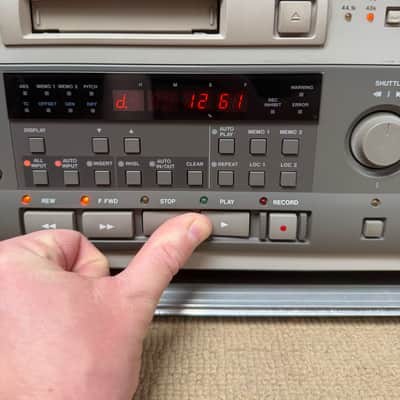 Tascam DA-88 Digital Multi Track Recorders & IF-88AE Interfaces image 5
