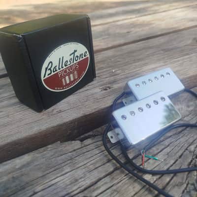 Ballestone Humbucker handwound set pickups imagen 18