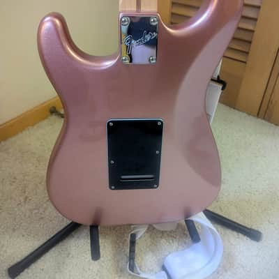 Fender American Performer Stratocaster with Maple Fretboard 2018 - 2019 - Penny image 6