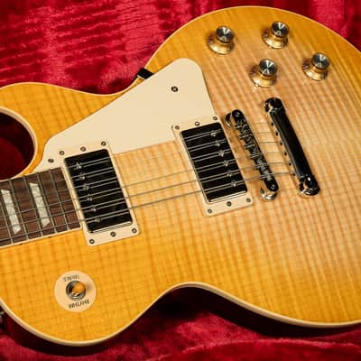 Gibson Original Collection Les Paul Standard '60s Custom Shop Top image 6