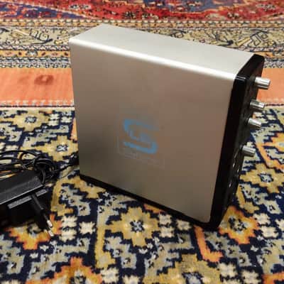 Focusrite Saffire LE Firewire Audio Interface 2000s - Black image 3