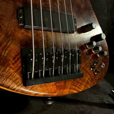 Fodera Emperor II Elite 6strings 【5.35㎏】 image 17
