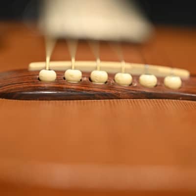 Tacoma Papoose P1 (2001) Acoustic Guitar image 10