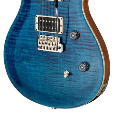 PRS Paul Reed Smith CE 24 Electric Guitar Blue Matteo + PRS Gig Bag BRAND NEW image 3