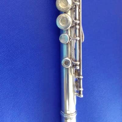 Armstrong Model 90 Flute 1949-1965 Sterling Silver image 8