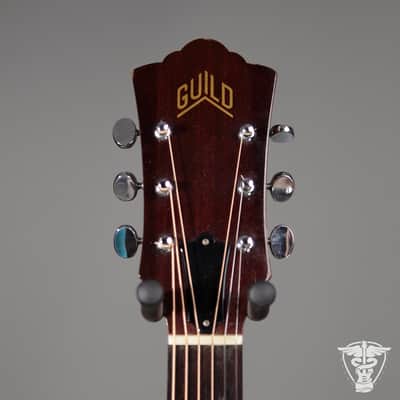 1972 Guild D-25 - 4.75 LBS image 6