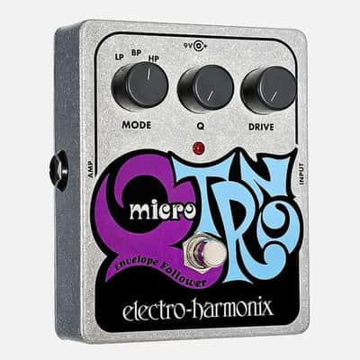 Elektro Harmonix Qtron+ Pedal (John Mayer Model) | Reverb