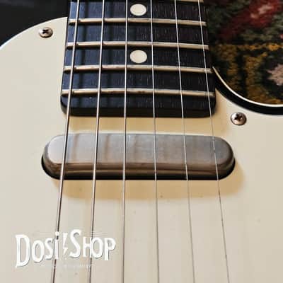 Fender Telecaster 62 Custom Reissue TL62B - Made in Japan MIJ - 2010-2011 - Black image 24