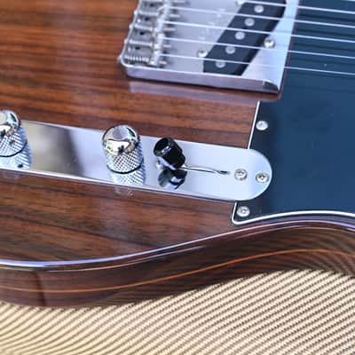 Fender TL-69 Rosewood Telecaster MIJ '85-'86 - All Rosewood image 9