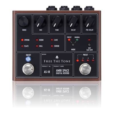Reverb.com listing, price, conditions, and images for free-the-tone-ambi-space-as-1r
