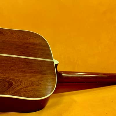 Martin D-28 1937 Authentic VTS Bracing Madagascar Rosewood 2015 - Natural image 18