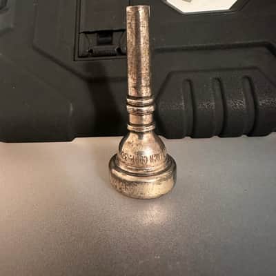 Bach 3D Trumpet Mouthpiece image 1