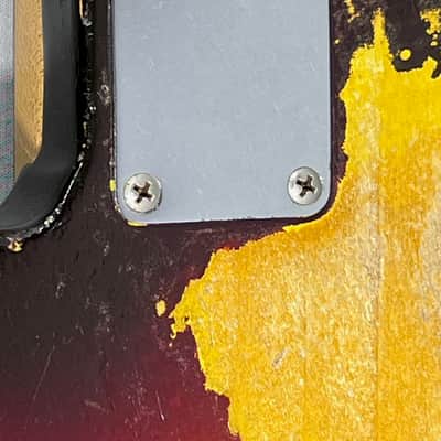 1961 Fender Precision Bass Sunburst w/ Rosewood Fingerboard image 11