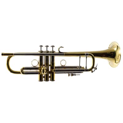 Bach Model 19072VU Stradivarius 'Vindabona' Professional Bb Trumpet MINT CONDITION image 2