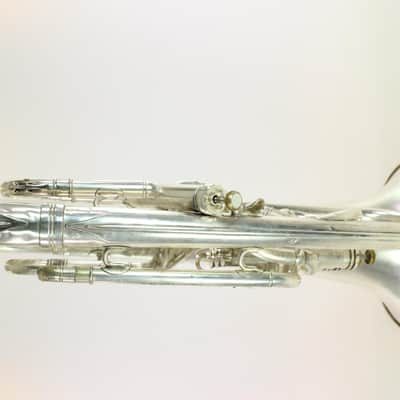Besson New Standard Compensating Euphonium SILVER NICE! image 6