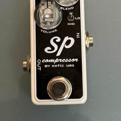 Xotic SP Compressor - Black image 4