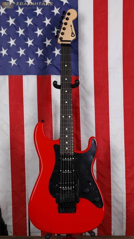 Charvel Pro-Mod So-Cal Style 1 HSS FR E
