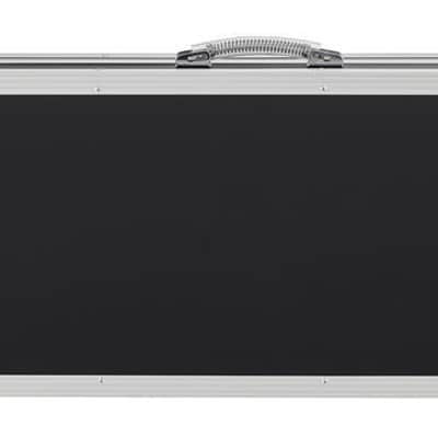 Harley Benton Flight Case Wood Bass image 4