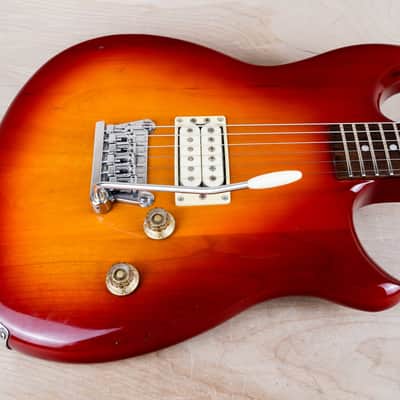 Yamaha Super Flighter SF3000 MIJ 1980 Cherry Sunburst Vintage Japan w/ OHSC image 5