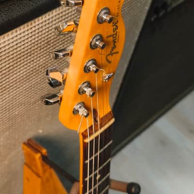 Fender American Standard Telecaster with Rosewood Fretboard 2016 - 2 Color Sunburst image 8