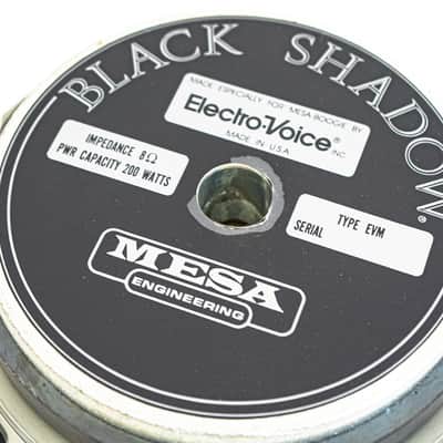 Mesa Boogie / Electro-Voice EVM 12L Black Shadow Speaker - | Reverb