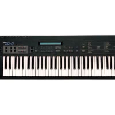 Korg DS-8 1987 - Black image 1