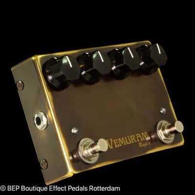 Vemuram Rage e Overdrive 2010 s/n RE00443 custom build in Japan image 2