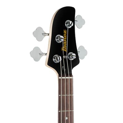 Ibanez Standard TMB30-BK Black - 4-String Electric Bass image 4