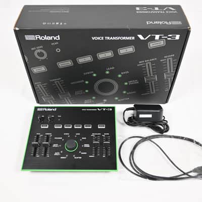 Roland AIRA VT-3 Voice Transformer | Reverb Canada