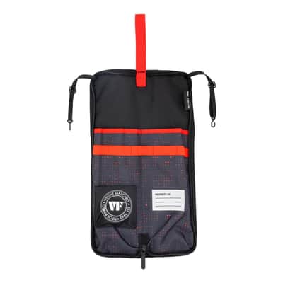 Vic Firth Essential Drum Stick Bag Red Dot Case VF-VXSB00101 image 2