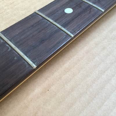 Immagine Ernie Ball Music Man 1989 Stingray bass neck sting ray 5 string neck made in USA - 9