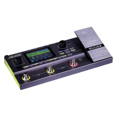 GE 200 Mooer image 1