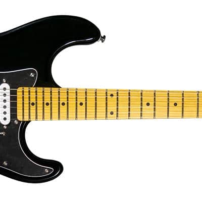 G&amp;L Tribute Legacy Black Gloss, MP image 1